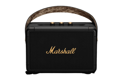 Enceinte Bluetooth Marshall Stockwell Noir/Or