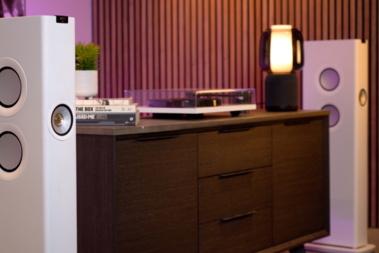 KEF LS60 lifestyle image blog