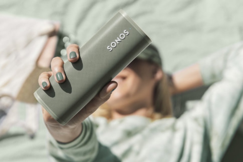 Sonos Roam Olive Green blog image