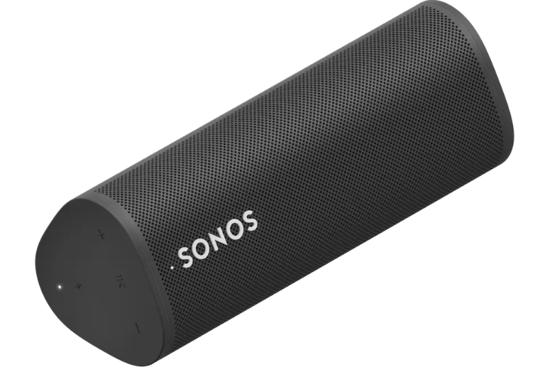 Sonos Roam black png blog