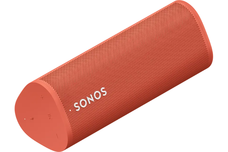 Sonos Roam Sunset Orange png
