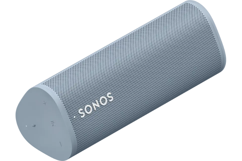 Sonos Roam Wave Blue png