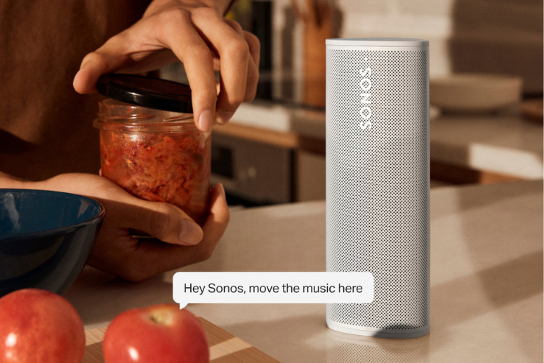 Sonos Voice COntrol Image 2