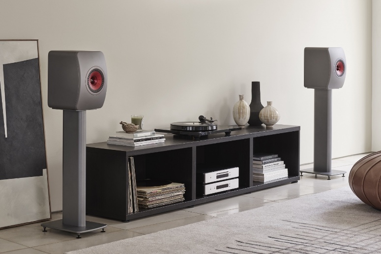 KEF LS50 wireless ii feature 2