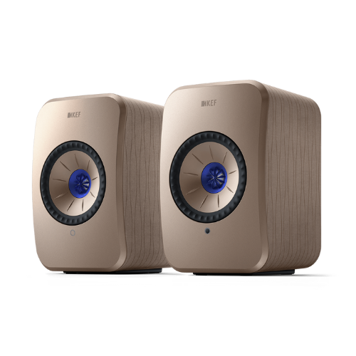 KEF LSX II soundwave