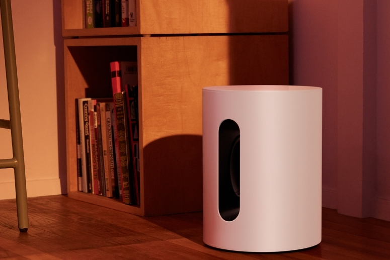 Sonos Sub Mini lifestyle