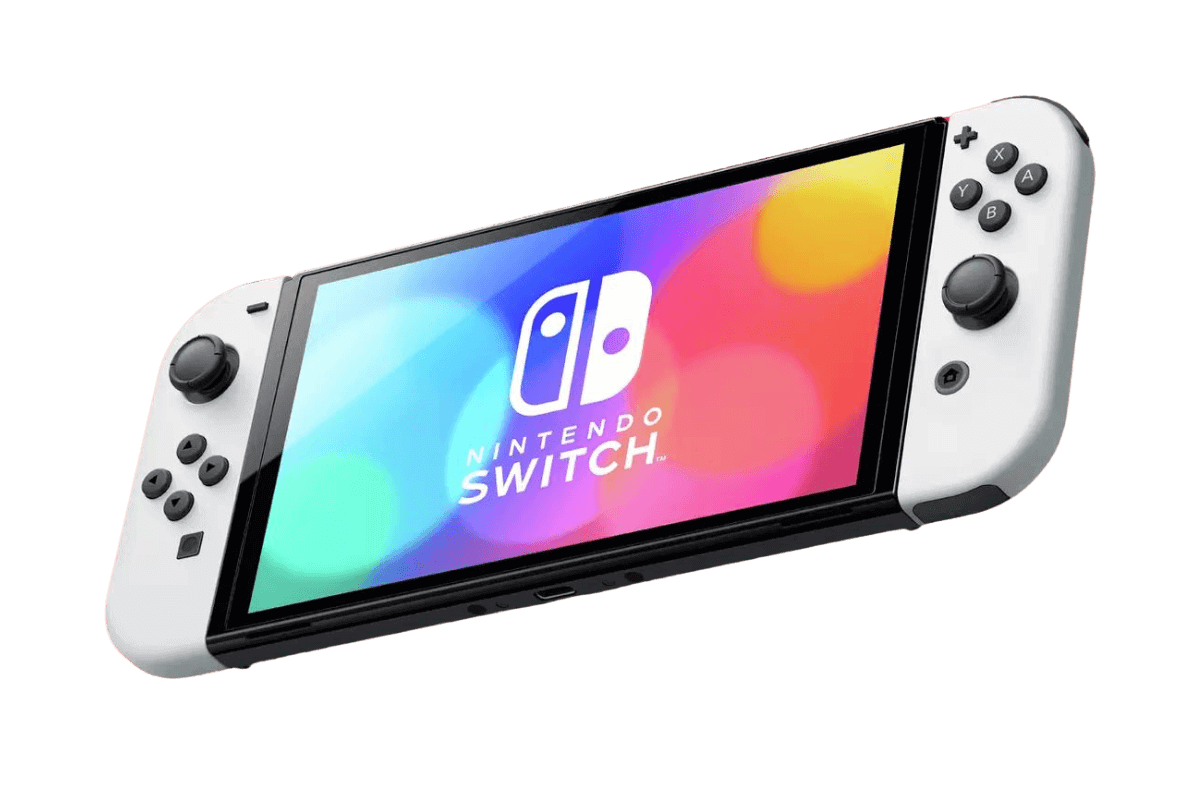 Nintendo-Switch-OLED-White-Hero-Christmas-Gift