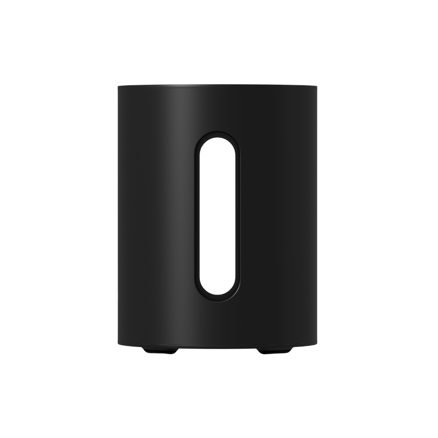 Sonos Sub Mini Hero Image Black