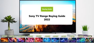 Sony TV Buying Guide 2022: Which TV is Right For You?