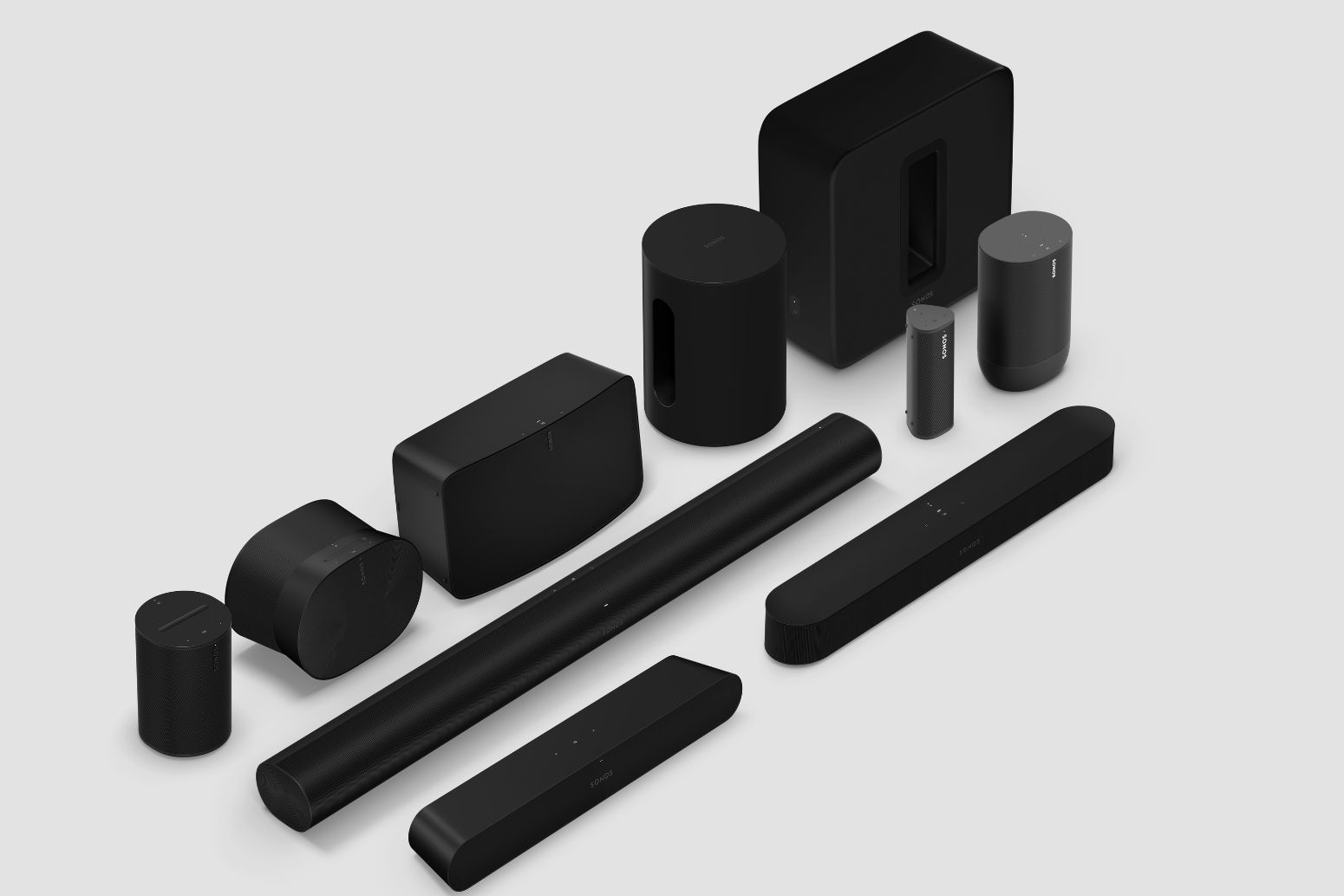 trekant Pasture Sudan Sonos New Products 2023: Sonos News