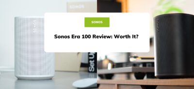 Sonos Era 100 Review: Truly impressive stereo sound