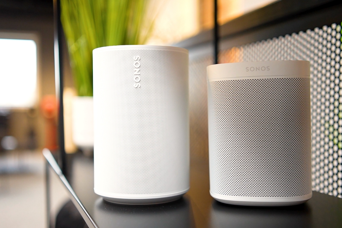 Sonos Era 100 vs One (Gen 2): What's the difference?