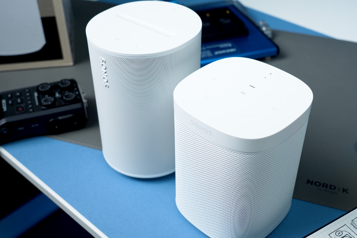 Sonos One vs Sonos Era 100: What's the difference?