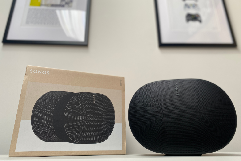 Sonos Play:3 Review - Unboxing and setup!