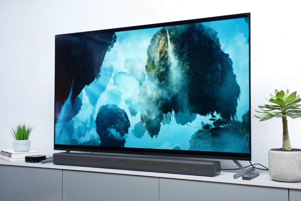 Sony-Bravia-XR-A80L-OLED-TV-Left-Angle