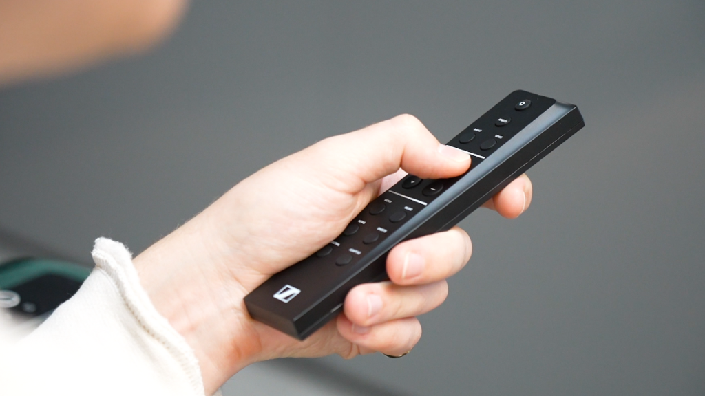 Sennheiser Ambeo Soundbar Mini Remote Control