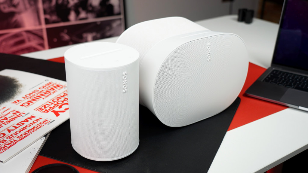 Sonos Move 2 - Audioconcept