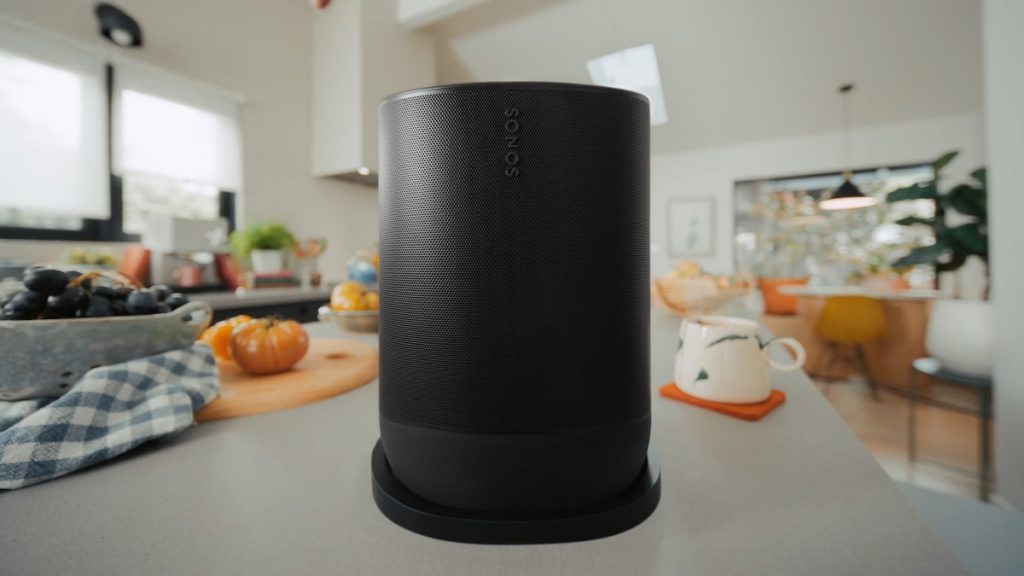 Sonos Move 2 First Look: Launching 20th September for £449