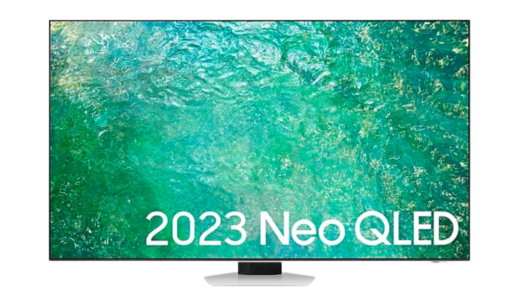 Samsung QN85C Neo-QLED TV Hero