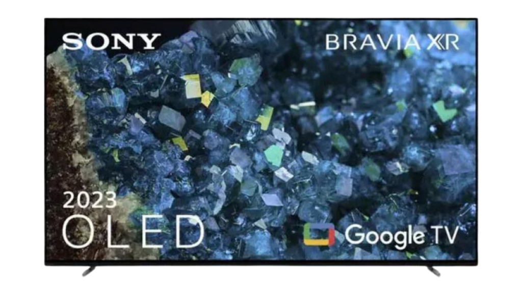 Sony A80L Bravia XR OLED TV Hero Image