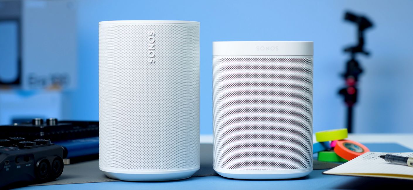 Sonos One Gen 2 Speakers Are Being Released This Week