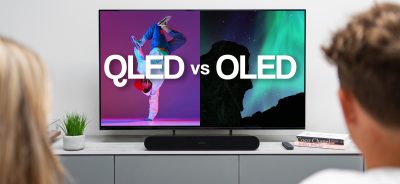 QLED vs OLED: The Differences That Actually Matter
