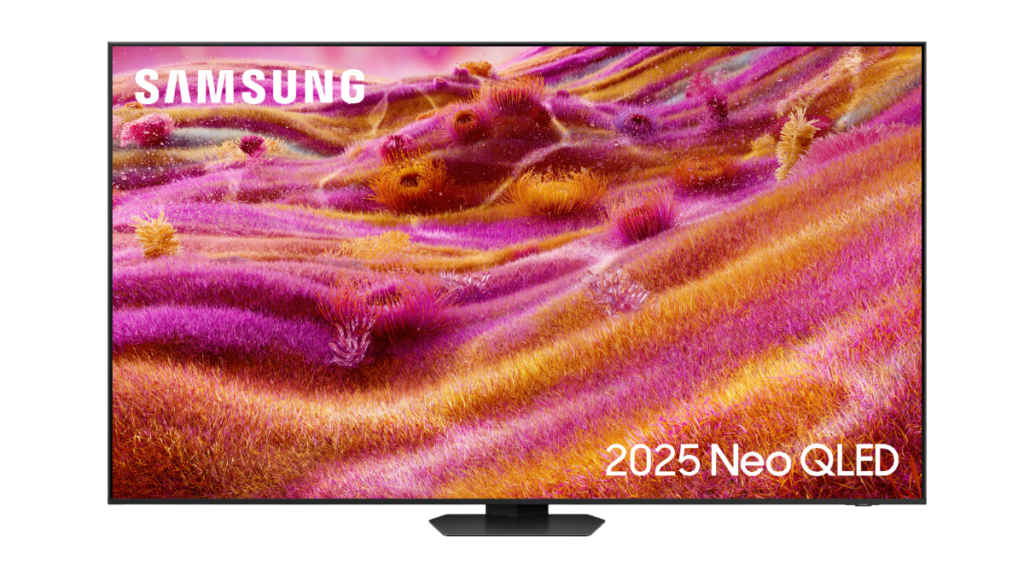 Samsung QN90F Hero
