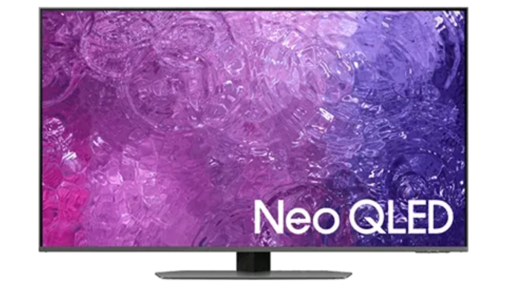 Samsung QN90C Neo QLED TV Hero Image