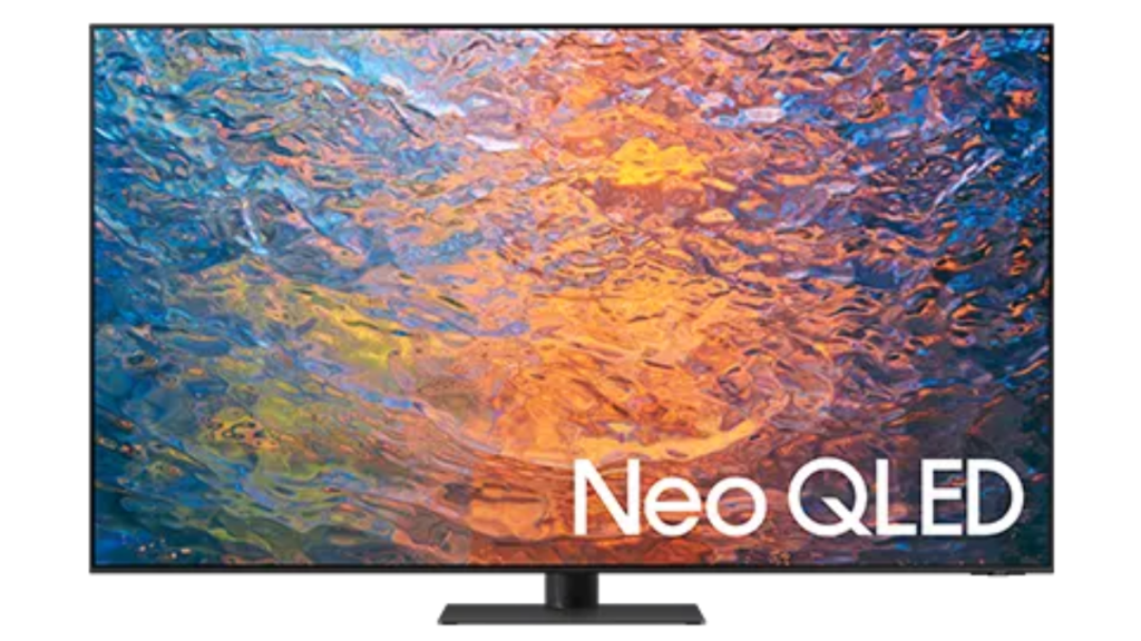 Samsung QN95C Neo QLED TV Hero Image