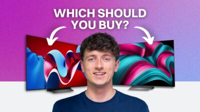 LG C5 vs. LG C4: Which OLED to Buy in 2025?