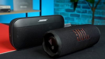 JBL Flip 7 vs Bose SoundLink Flex 2: Portable Speaker Showdown
