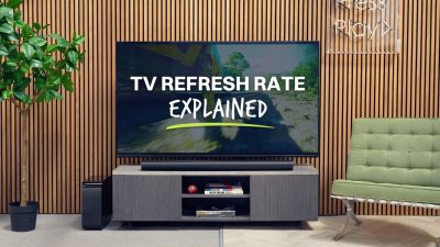 TV Refresh Rate Explained: What To Know Before You Buy