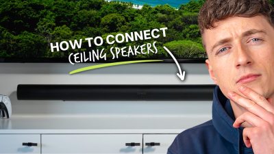 How To Use In-Ceiling Speakers With Sonos Arc Ultra: Expert Tips