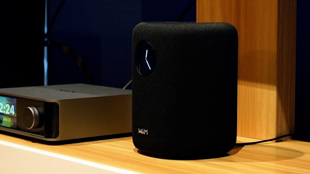 WiiM Sound with WiiM Ultra