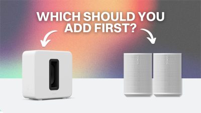 Sonos Sub vs Rears: Which Upgrade Should You Add First?